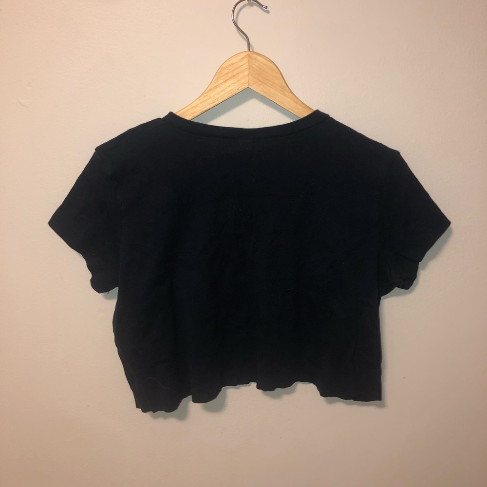 red sox crop top - Picture 2 of 3